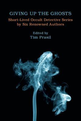Giving Up the Ghosts book cover