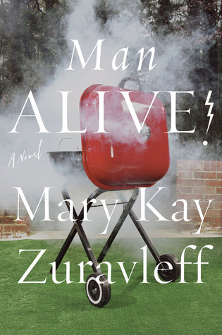 Man Alive! book cover