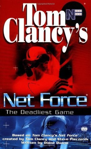 Tom Clancy's Net Force Explorers book cover 2