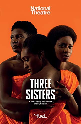 Three Sisters book cover