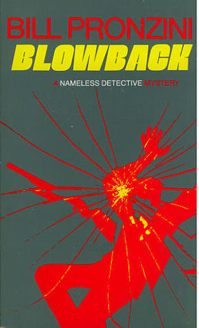 Blowback book cover