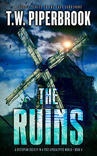 The Ruins Book 4 book cover
