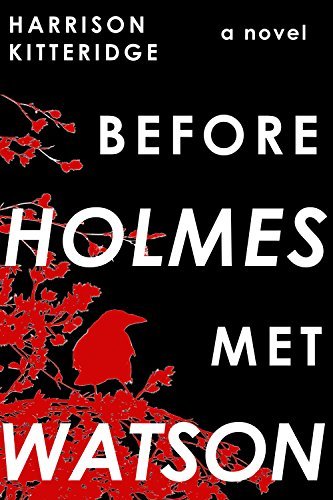 John + Sherlock book cover 1