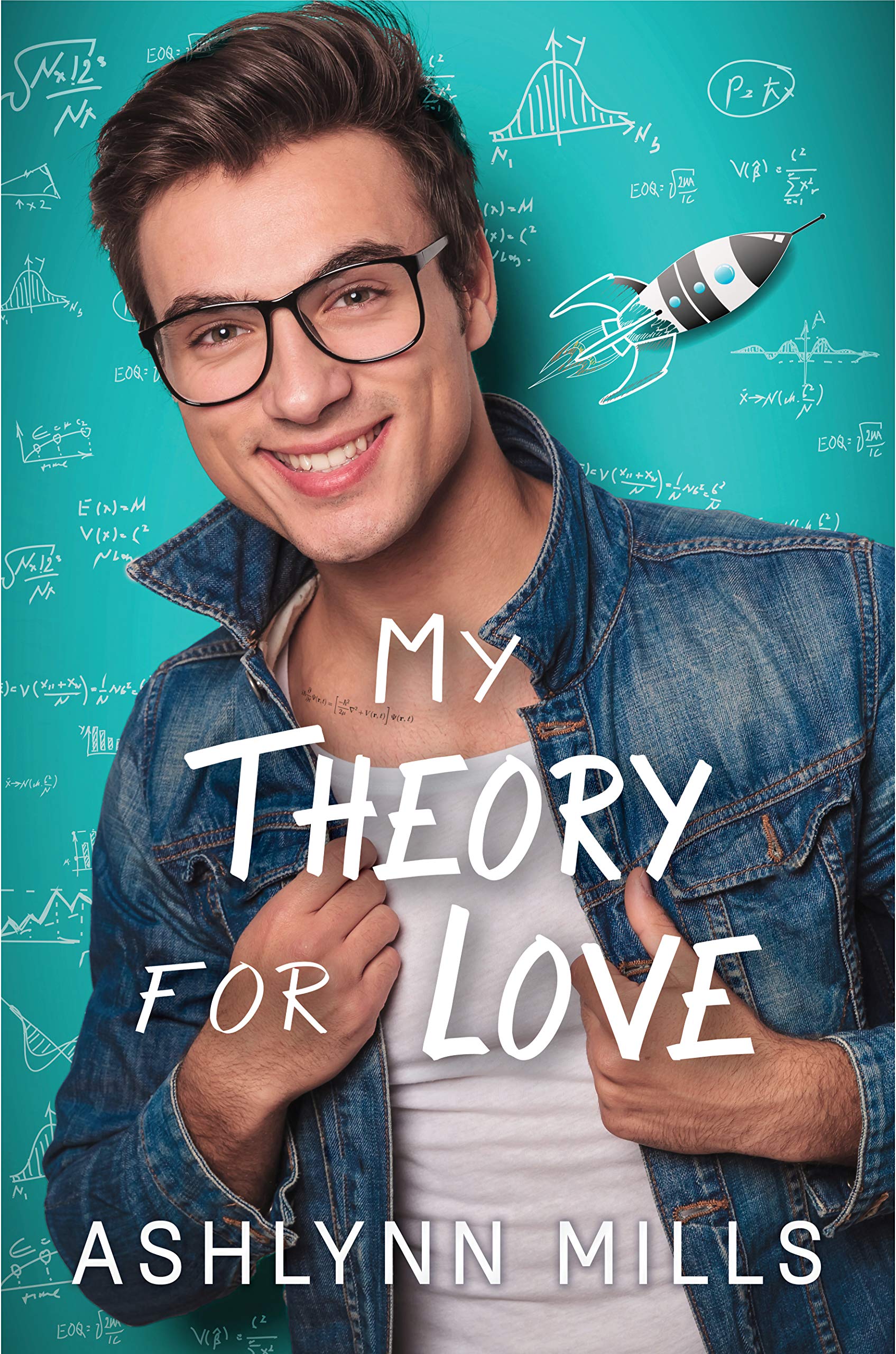 My Theory for Love book cover