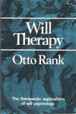 Will Therapy book cover
