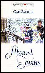 Almost Twins book cover