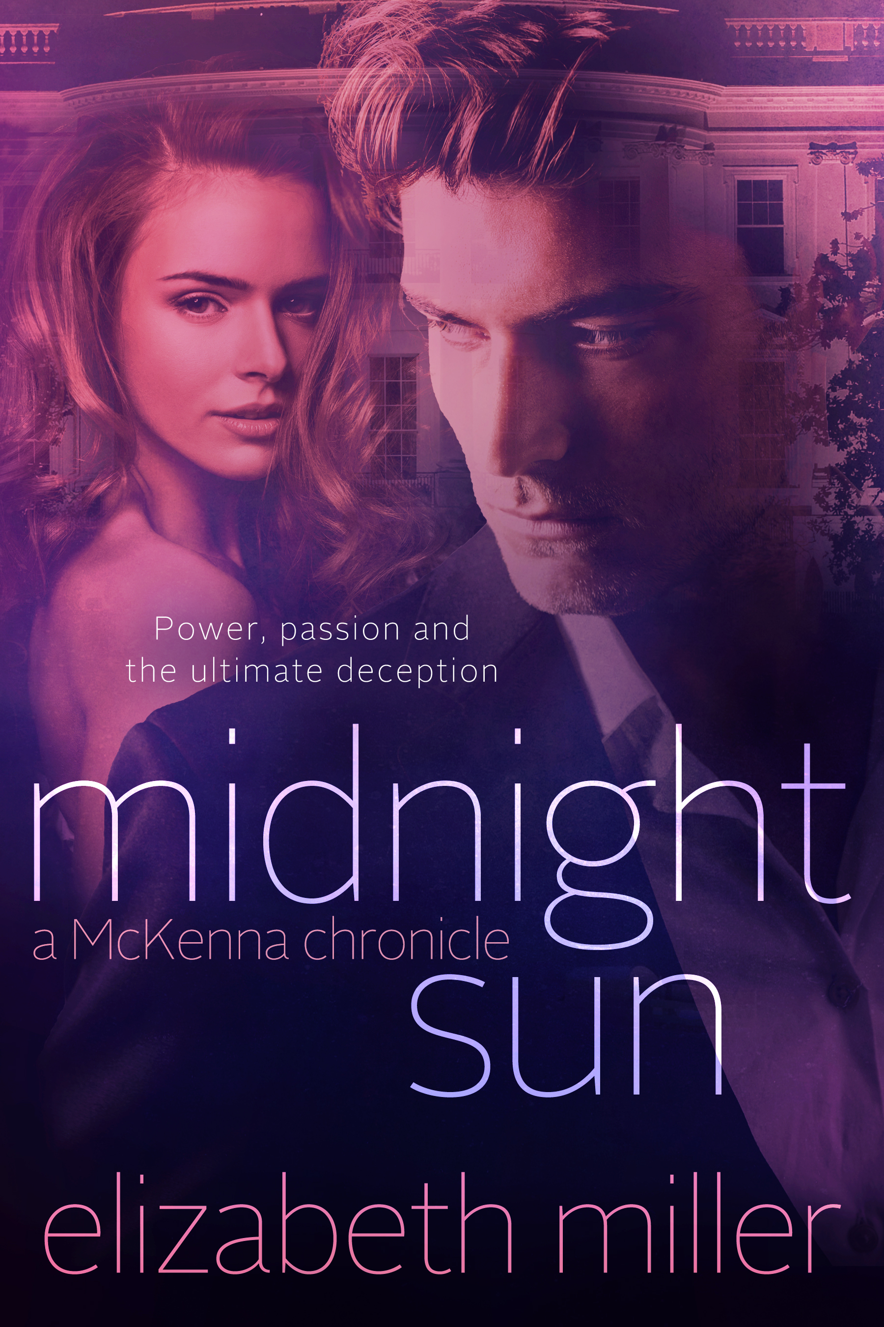 McKenna Chronicles book cover 3