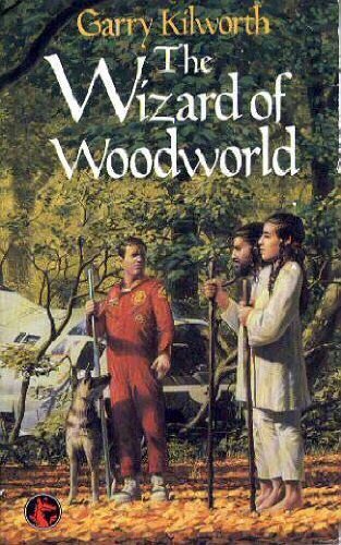 The Wizard of Woodworld book cover