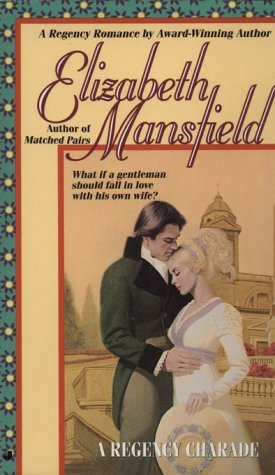 A Regency Charade book cover