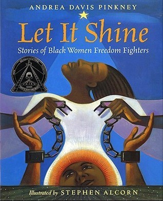 Let It Shine book cover