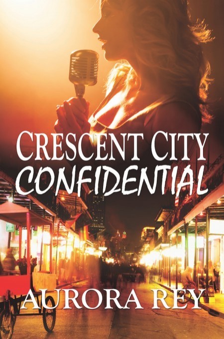 Crescent City Confidential book cover