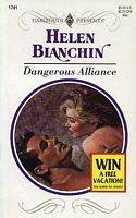 Dangerous Alliance book cover