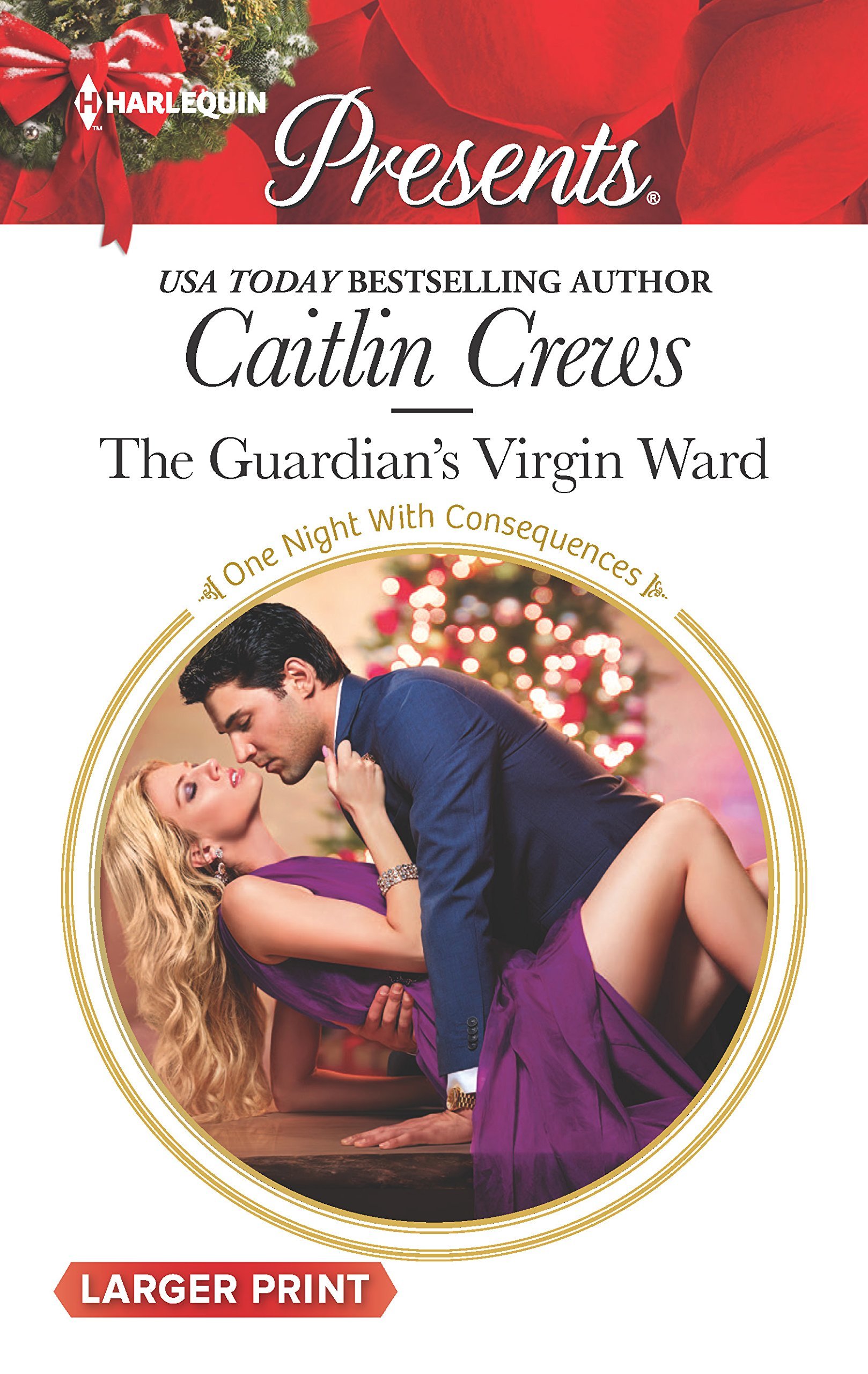 The Guardian's Virgin Ward book cover