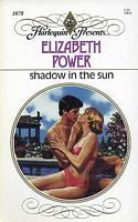 Shadow In The Sun book cover