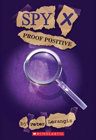 Spy X book cover 3