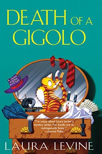 Death of a Gigolo book cover