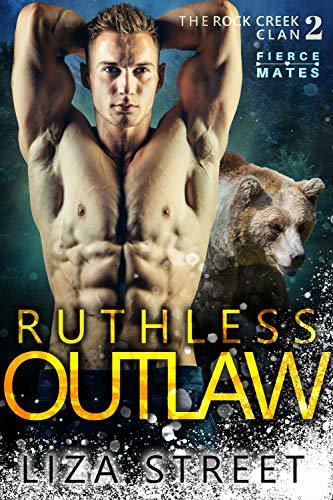 Fierce Mates: Rock Creek Clan book cover 2