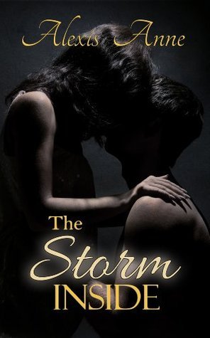 The Storm Inside book cover 1