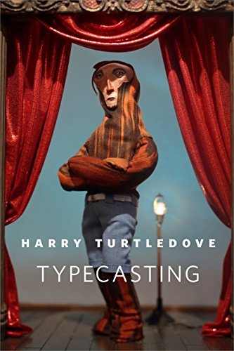 Typecasting book cover