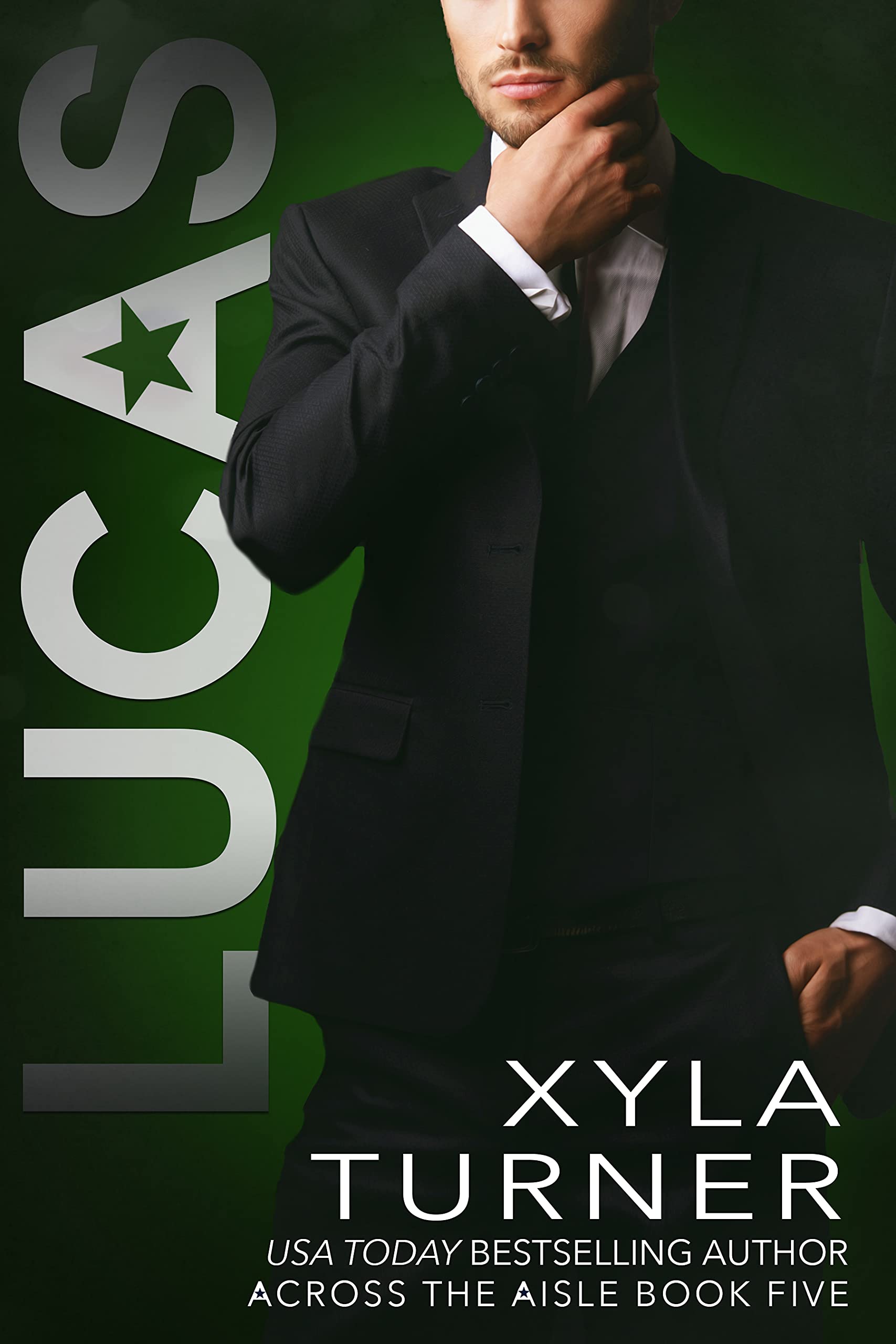 Lucas book cover