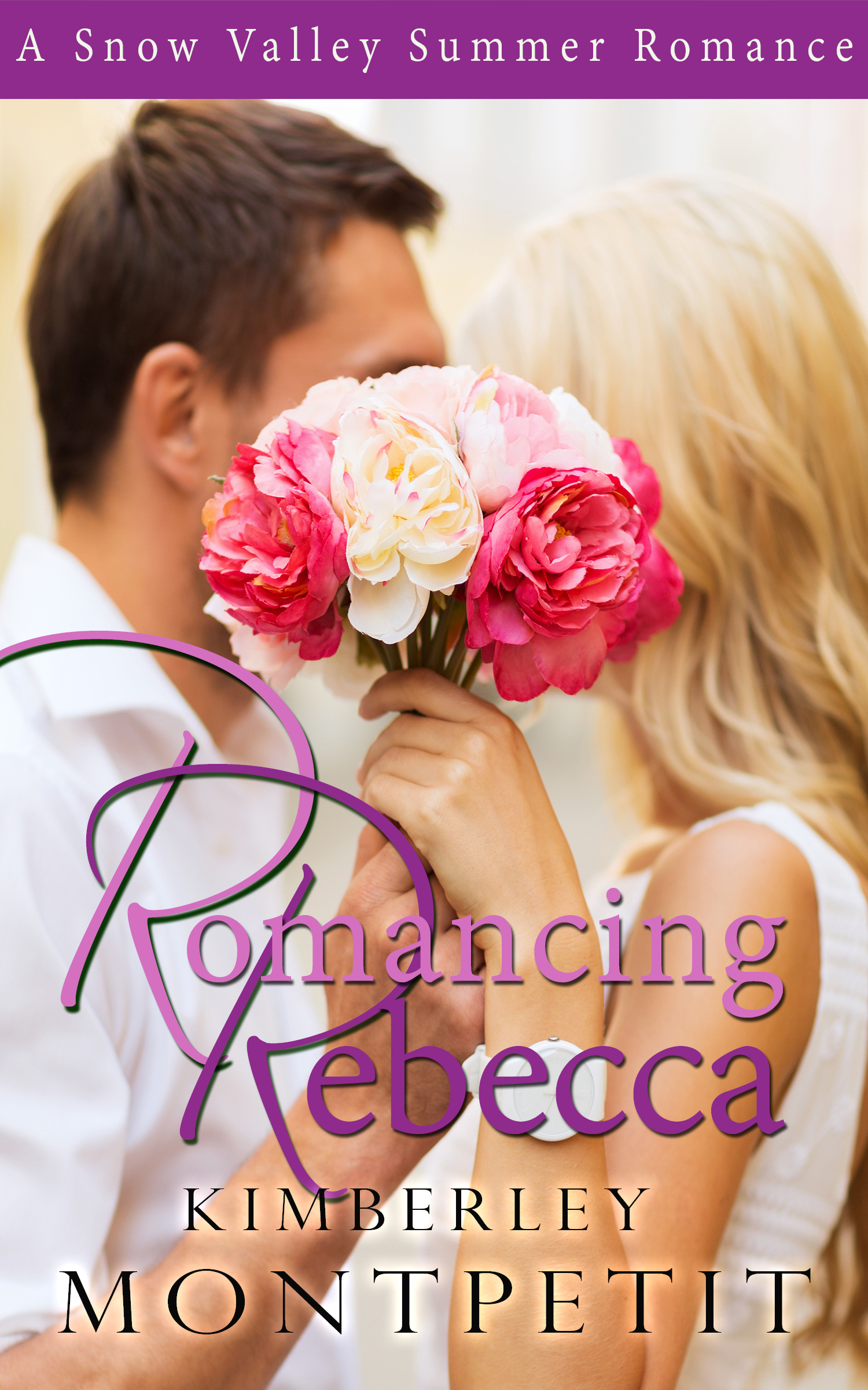 Kimberley's Snow Valley Romance book cover 2