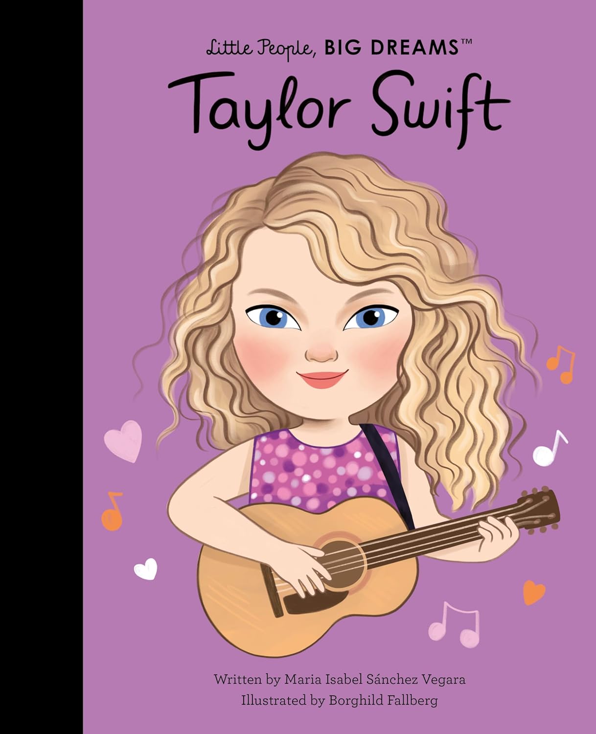 Taylor Swift book cover