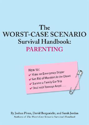 The Worst-Case Scenario Survival Handbook book cover