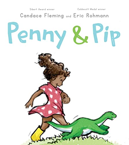Penny & Pip book cover