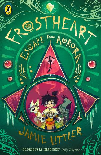 Frostheart book cover 2