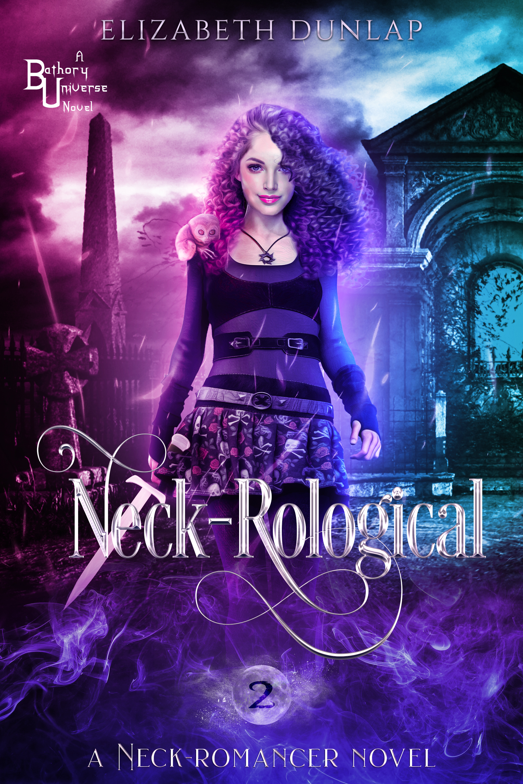 Neck-Romancer book cover 2