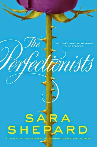 The Perfectionists book cover 1