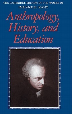 Anthropology, History and Education book cover