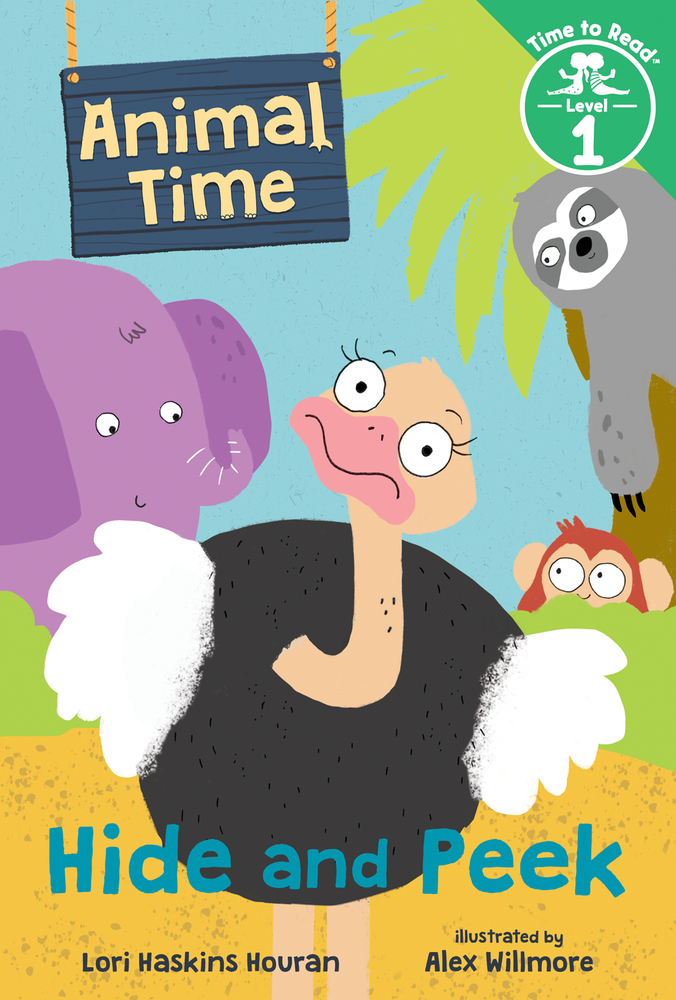 Hide and Peek book cover