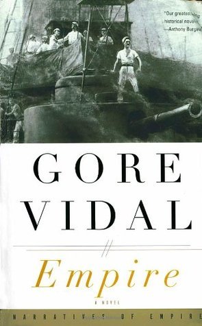 Empire book cover