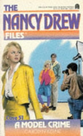 A Model Crime book cover