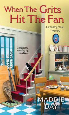 Country Store Mystery book cover 3