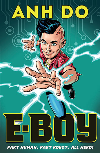 E-Boy book cover 1