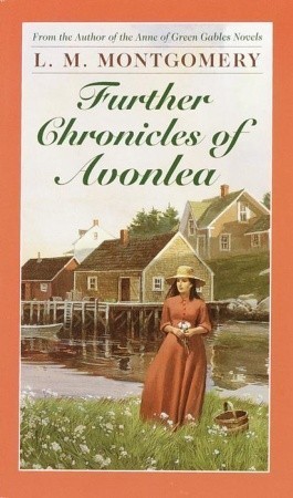 Chronicles of Avonlea book cover 2
