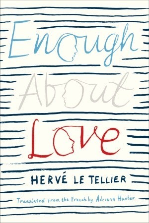 Enough About Love book cover