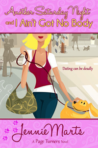 Page Turners book cover 1