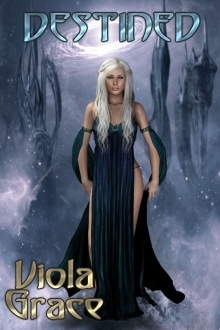 Destined book cover