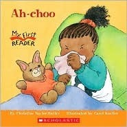Ah-choo book cover