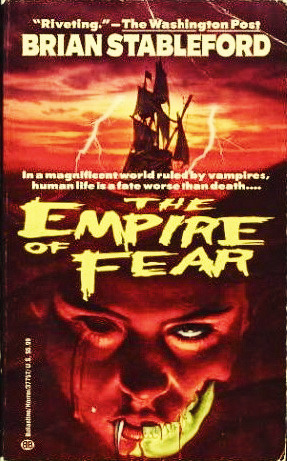 The Empire of Fear book cover