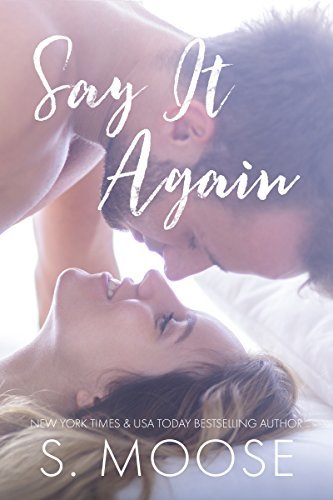 Say It Again book cover