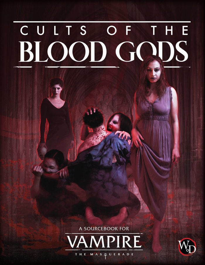 Cults of the Blood Gods book cover