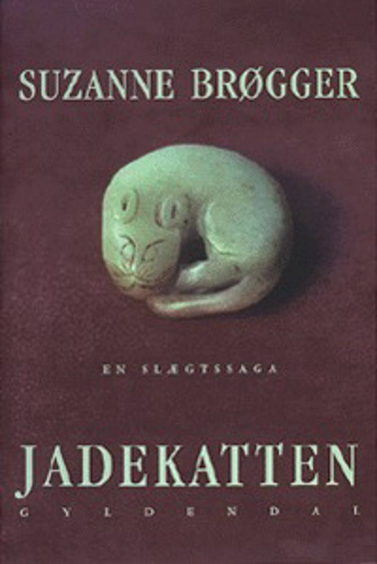 Jadekatten book cover