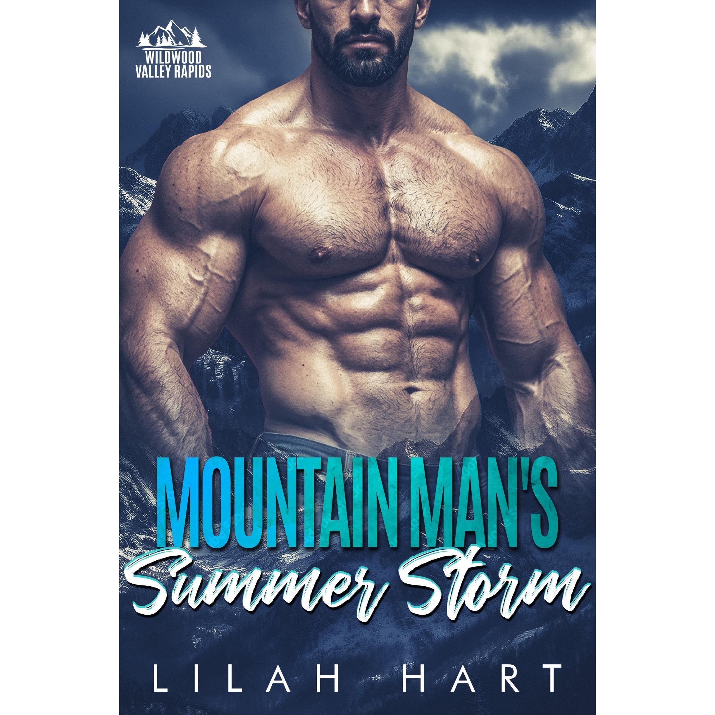 Mountain Man’s Summer Storm book cover
