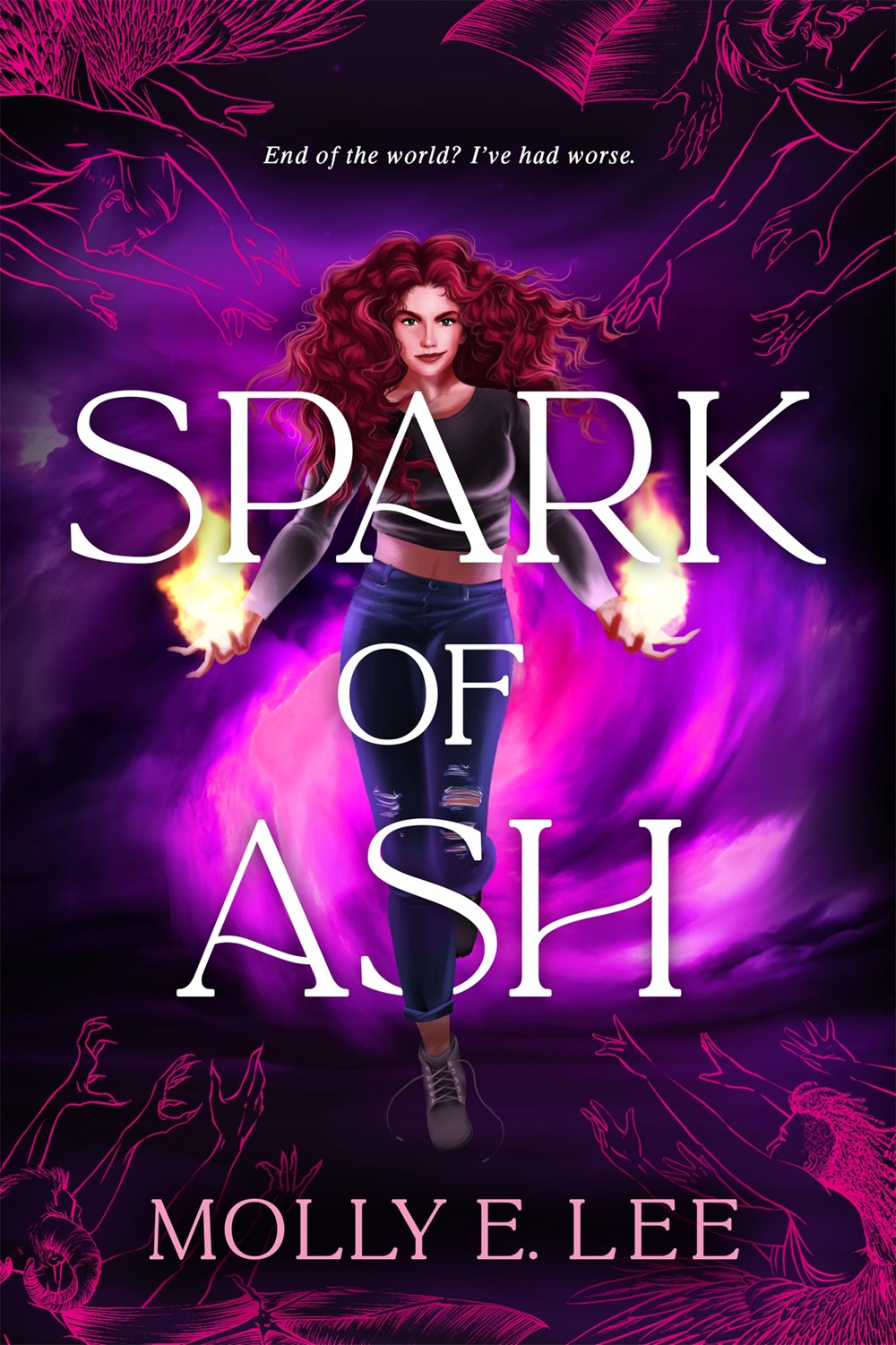 Ember of Night book cover 3