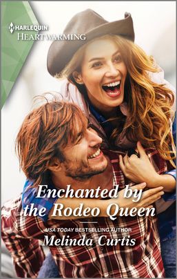Enchanted by the Rodeo Queen book cover
