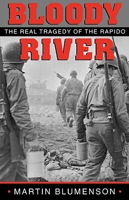 Bloody River book cover